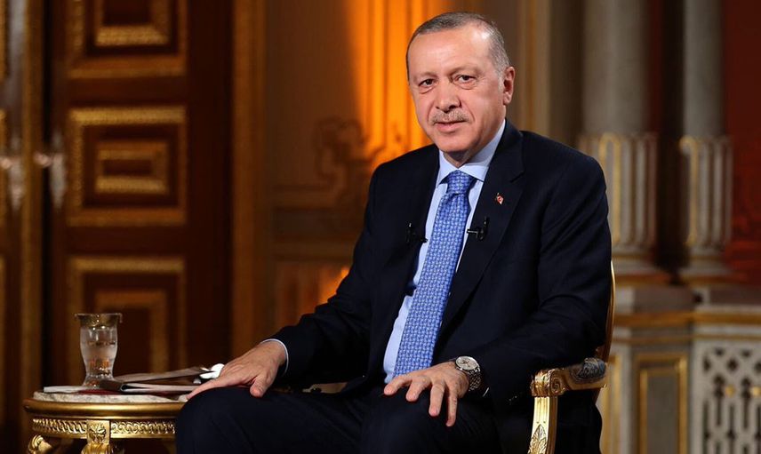 Başkan Erdoğan'dan Sinop Avyancık Terminal Köprüsü Açılışına Video Mesaj!