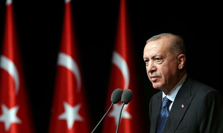Başkan Erdoğan'dan Suudi Arabistan Ziyareti Açıklaması