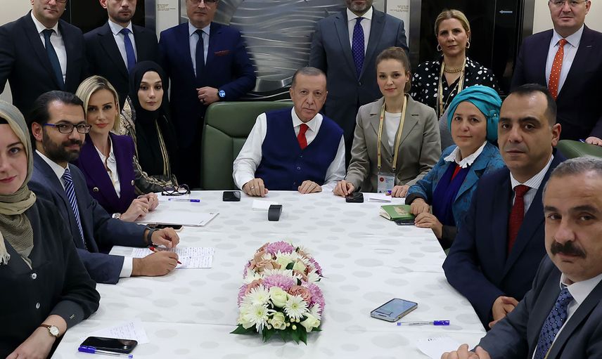 Başkan Erdoğan’dan terör operasyonları hakkında açıklama: Rahatsızlık verene bedelini ödetiriz