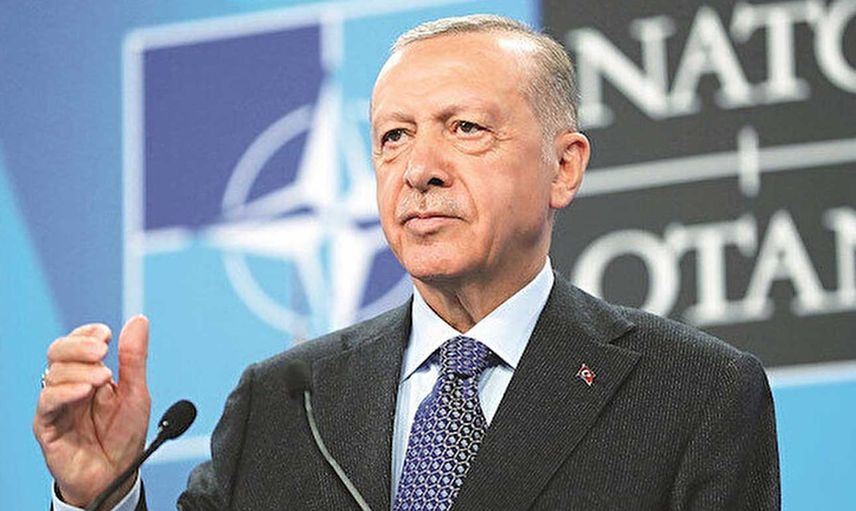 Başkan Erdoğan'dan tüm dünyaya siyaset dersi: Finlandiya'lı gazeteciye öyle bir cevap verdi ki..