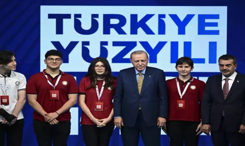 Başkan Erdoğan'dan Türkiye Yüzyılı Maarif Modeli Tanıtım Programı'nda önemli açıklamalar