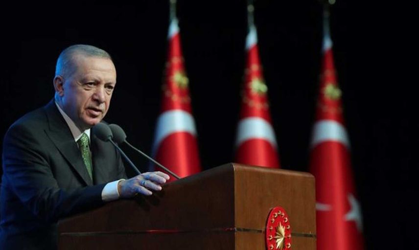Başkan Erdoğan'dan uzay vizyonu ile dalga geçenlere sert cevap: Bunlar İHA'larla da alay ediyorlardı