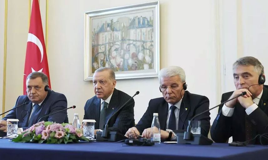 Başkan Erdoğan'dan Yunanistan'a sert sözler: 'Sabrın da bir sonu var!'