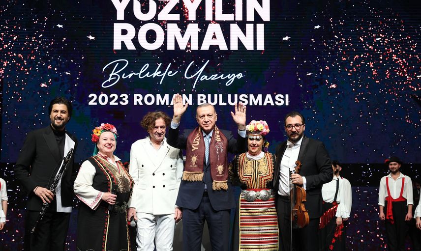 Başkan Erdoğan'ın açıkladığı 'Her Roman’a Bir Yuva' projesinden önemli gelişme