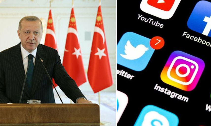 Başkan Erdoğan’ın Açıklama Yaptığı Sosyal Medya Düzenlemesinin Detayları Belirleniyor!