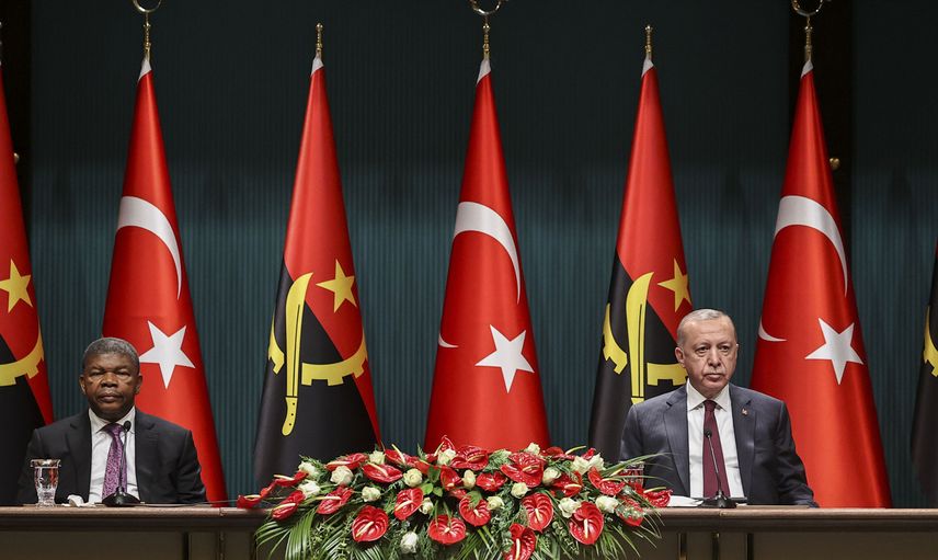 Başkan Erdoğan'ın Afrika Seferine Başlıyor! Angola İle İlişkilerde Dönüm Noktası