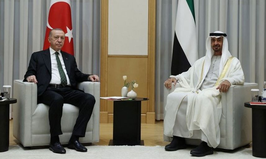 Başkan Erdoğan'ın Birleşik Arap Emirlikleri Ziyaretinin Kritik Önemi: 50 Yıllık Tarihi Adım!
