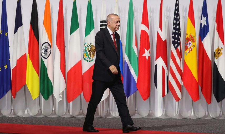 Başkan Erdoğan'ın da Katıldığı G20 Liderler Zirvesi Roma'da Başlıyor