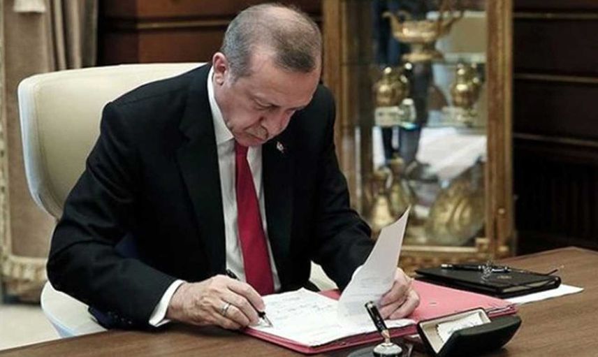 Başkan Erdoğan'ın kararları Resmi Gazete'de: Kritik atama ve kararlar yayımlandı
