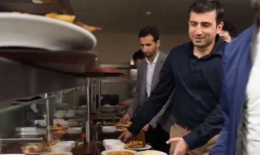 Başkan Erdoğan'ın özel isteğiydi: Selçuk Bayraktar verdiği sözü tuttu