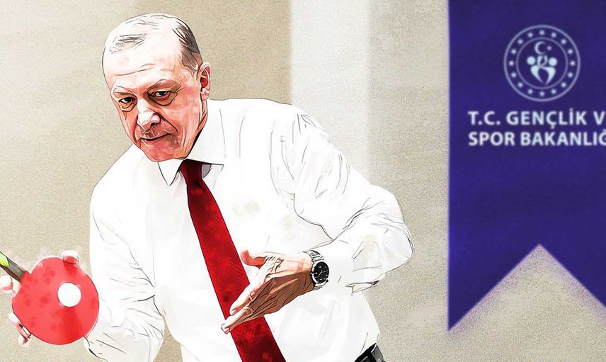 Başkan Erdoğan'ın raket tutuşu NFT'ye dönüştürüldü