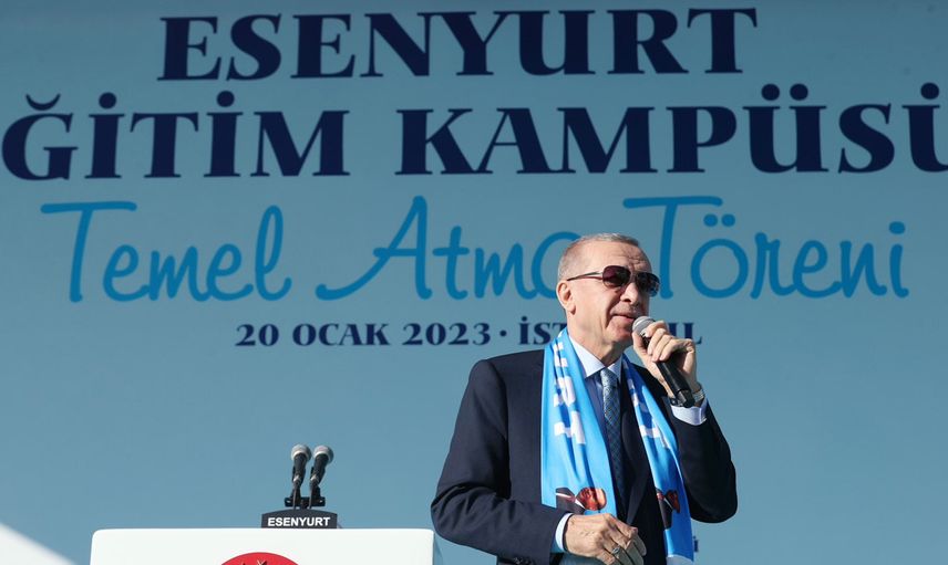 Başkan Erdoğan’ın sözleri Yunan medyasını telaşlandırdı