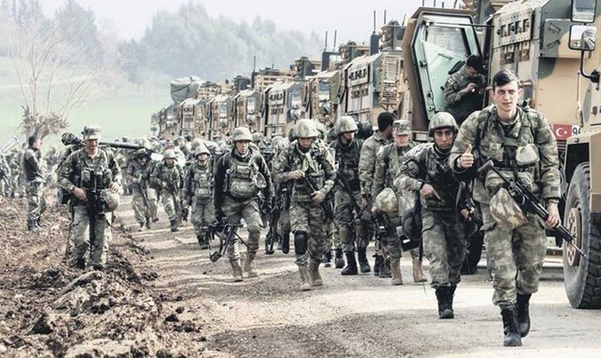 Başkan Erdoğan'ın Suriye'ye operasyon sinyali mesajı sonrası destek mesajları: Türk ordusunun yanına katılacak binlerce savaşçımız var