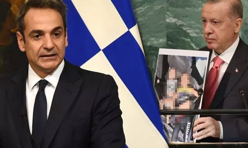 Başkan Erdoğan’ın sözleri Yunanlıları çıldırttı: Miçotakis Cuma gününü işaret ederek Türkiye’yi uyardı
