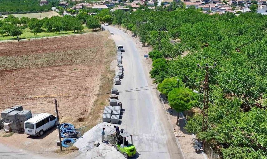 Başkan Geçit: Yeşilyurt’un her köşesini ihya ve imar etmeye devam ediyoruz