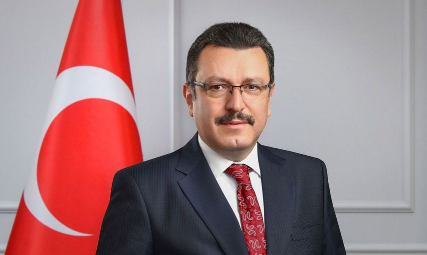 Başkan Genç’ten “Arapzon” Çıkışı: Bu Şehir Saplantılara Teslim Edilemez