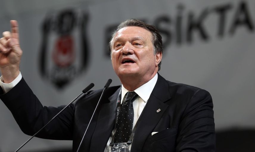 Başkan Hasan Arat açıkladı: Beşiktaş’a 29 yaşında sportif direktör geliyor