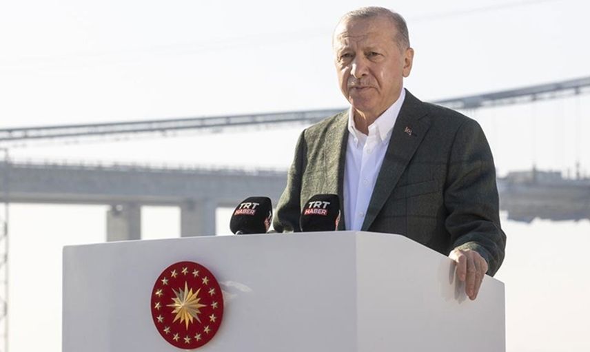 Başkan Recep Tayyip Erdoğan Açıkladı: 1915 Çanakkale Köprüsü'nün Açılış Tarihi Belli Oldu!
