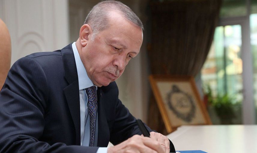 Başkan Recep Tayyip Erdoğan imzaladı! Beklenen açıklama geldi: Toplu taşıma ve otoyollar ücretsiz