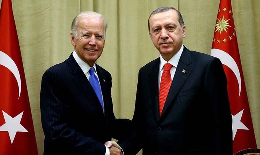 Başkan Recep Tayyip Erdoğan, NATO Liderler Zirvesi'nde ABD Başkanı Joe Biden ile görüşecek