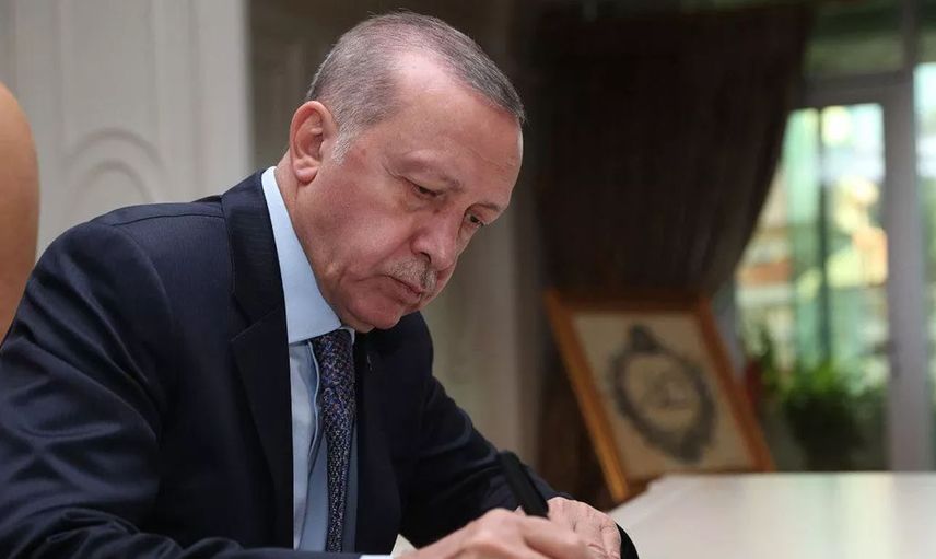 Başkan Recep Tayyip Erdoğan onayladı! Kurum ve bakanlıkta görev değişikliği