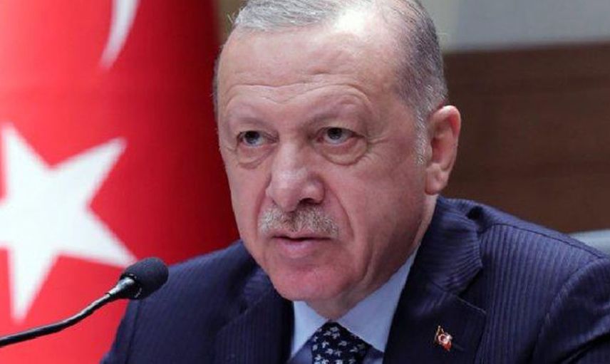 Başkan Recep Tayyip Erdoğan Şehit Ailesine Küfür Eden Lütfü Türkkan'a Ateş Püskürdü!