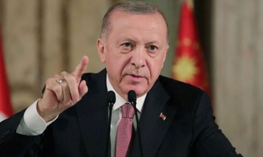 Başkan Recep Tayyip Erdoğan'dan Kavala'ya karşı: Bu adam Türkiye'nin Soros'uydu!