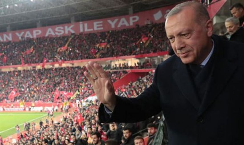 Başkan Recep Tayyip Erdoğan'dan Metin Oktay Mesajı!
