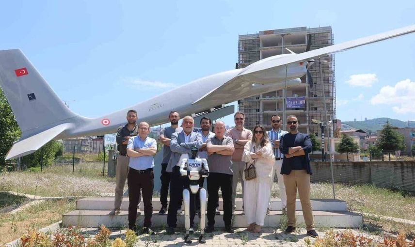 Başkan Sandıkçı: bilim ve teknolojiye hakim nesiller yetiştiriyoruz