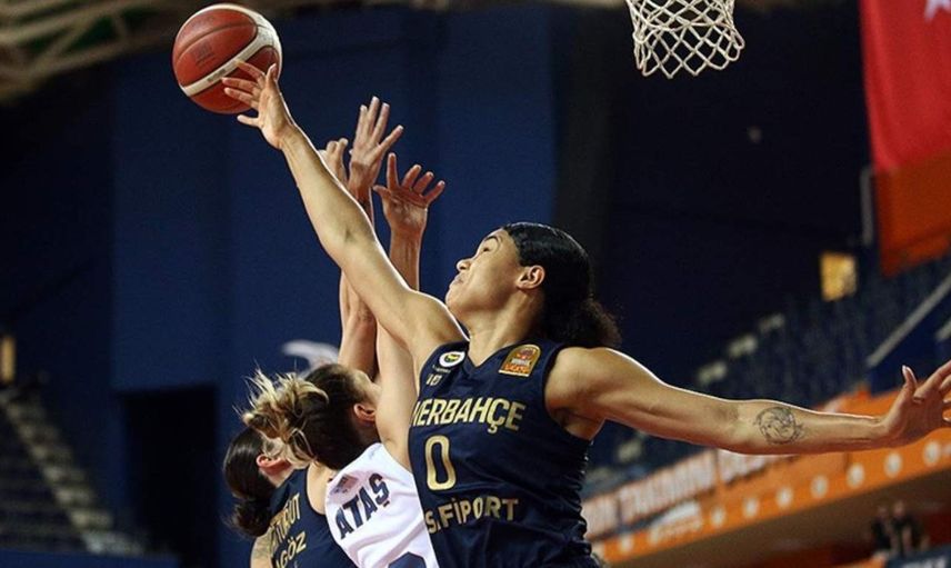 Basketbol FIBA Kadınlar Avrupa Ligi kurası çekildi! 2022-2023 sezonu rakipleri belli oldu