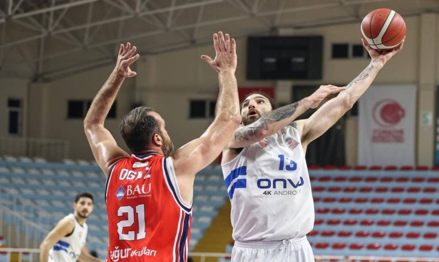 Basketbol Süper Lig’de haftanın perdesi kapanıyor: ONVO Büyükçekmece-Bahçeşehir Koleji maçı ne zaman, saat kaçta ve hangi kanalda?