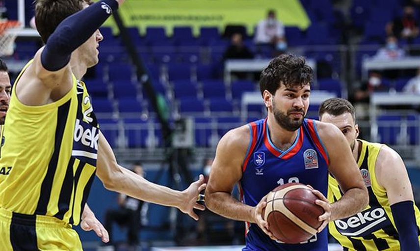 Basketbol Süper Ligi'nde Şampiyon Anadolu Efes Oldu!
