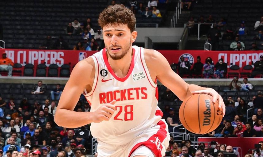 Basketbolcu Alperen Şengün kimdir, nereli ve kaç yaşında? Alperen Şengün sakatlandı mı, hangi takımda forma giyiyor? Alperen Şengün hayatı ve biyografisi