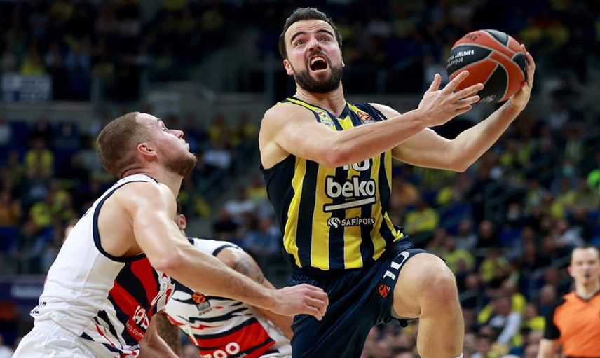 Baskonia Fenerbahçe Beko maçı ne zaman, saat kaçta ve hangi kanalda? Fenerbahçe, ilk 4 için İspanya’da zafer arıyor