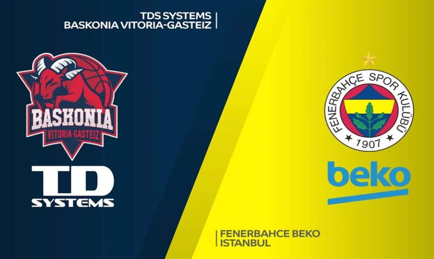 Baskonia Fenerbahçe Beko maçını canlı izle S Sport - Baskonia FB maçı canlı yayın linki