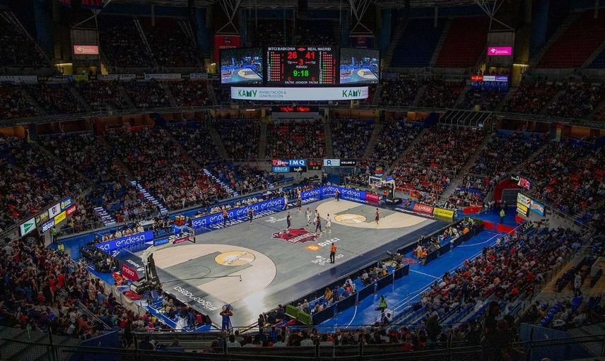 Baskonia Real Madrid Spor Smart 2 şifresiz canlı maç izle - Baskonia Real Madrid İspanya Basketbol Ligi play-off yarı final canlı izle