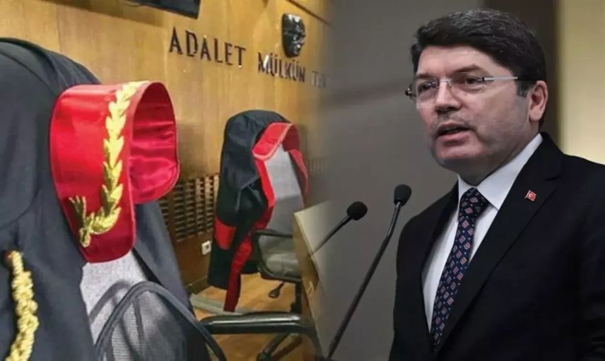 Başörtülü hakime reddihakim talebi! Türkiye'de hukukun üstünlüğüne yönelik tartışma: Bakan Tunç ve mahkeme heyeti karşı karşıya!