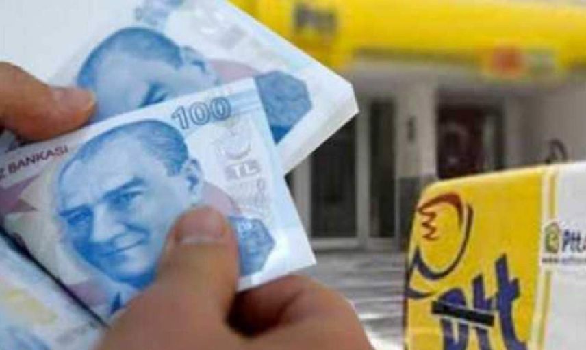 Başvuran herkese Devlet'ten PTT aracılığıyla 1.150 TL nakit desteği!