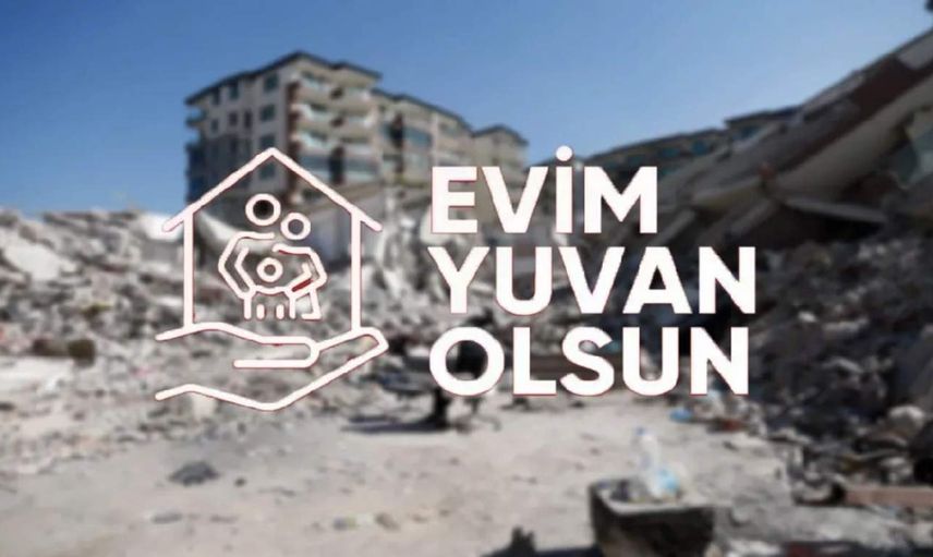 Başvurular 8 bine dayandı: Evim Yuvan Olsun seferberliği sürüyor