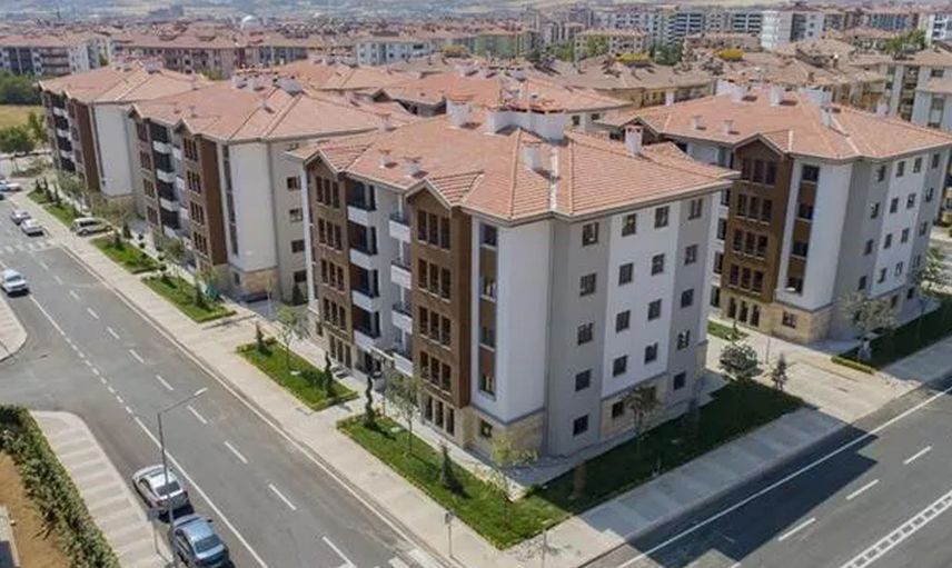 Başvurular Başladı! Şanlıurfa'da 54 Konut İle 32 İş Yerini TOKİ Başkanlığında Satışa Sundu