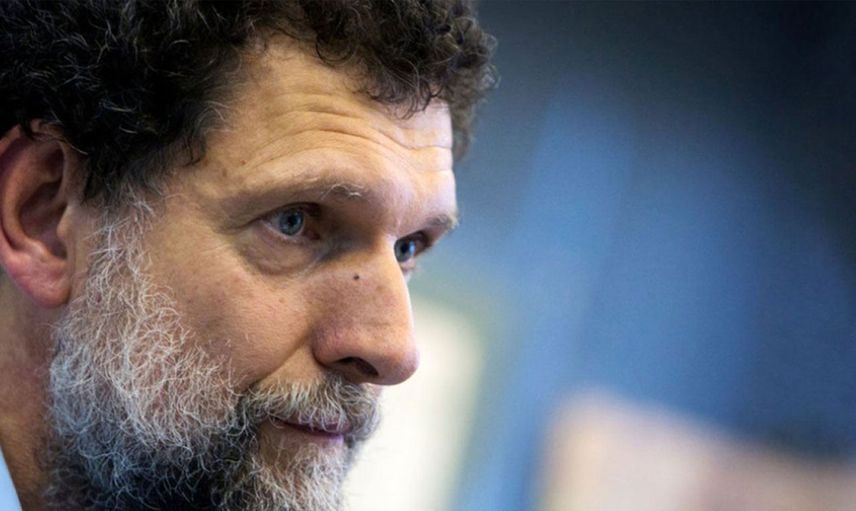 Batı iki yüzlülüğüne devam ediyor: Assange için susan tüm dünya Osman Kavala için adeta seferber oldu!