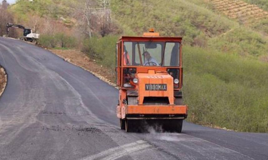 Batı Karadeniz'deki Alternatif Yol Yarın Ulaşıma Açılıyor
