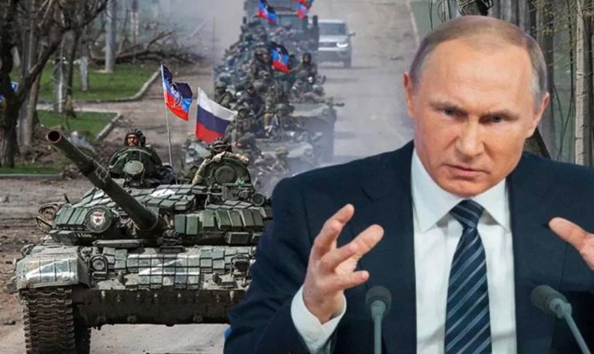 Batı medyasından dikkat çeken tespit: Putin artık daha tehlikeli