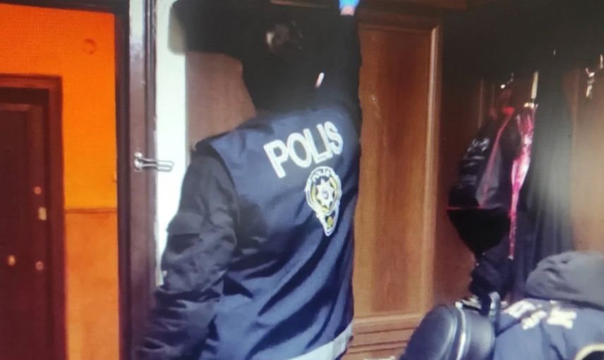 Batman'da Oltalama Operasyonu: 47 Kişi Göz Altına Alındı!