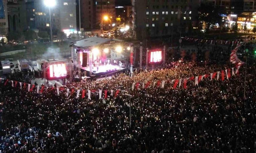 Batuflex 19 Mayıs konseri saat kaçta, nerede? Batuflex konseri ne zaman?