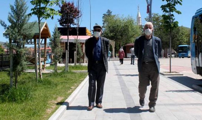 Bayburt'ta Vaka Sayıları Düşüşte