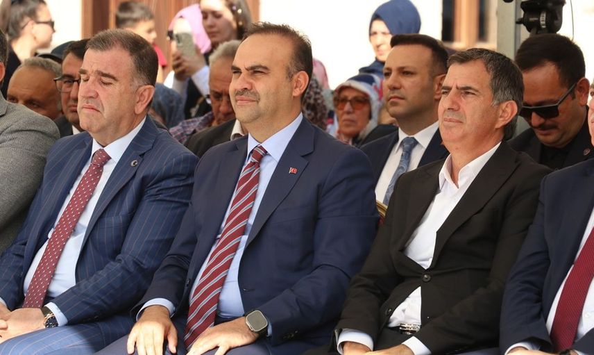 Bayburt'ta Vizyoner Yatırım Projeleri Tanıtıldı