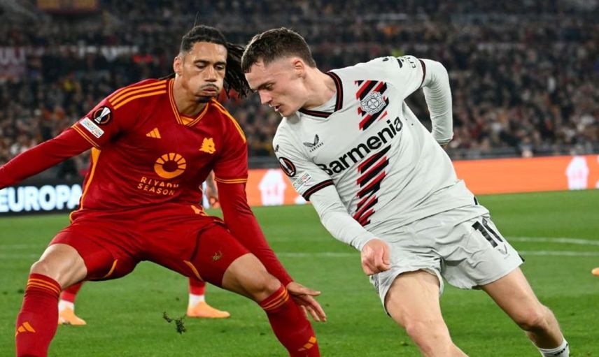 Bayer Leverkusen Roma maçı ne zaman ve hangi kanalda? Bayer Leverkusen Roma maçı şifresiz mi, nereden izlenir?