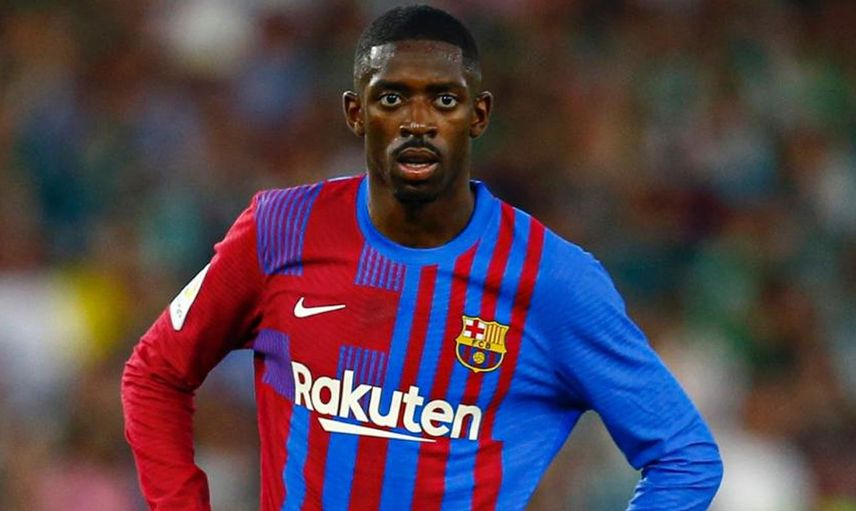 Bayern Münih, Barcelona'dan Ousmane Dembele'ye transfer teklifi yapacak!