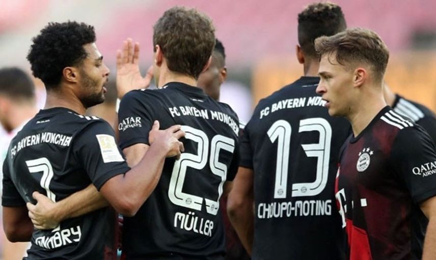 Bayern Münih Şampiyonluğa Çok Yakın